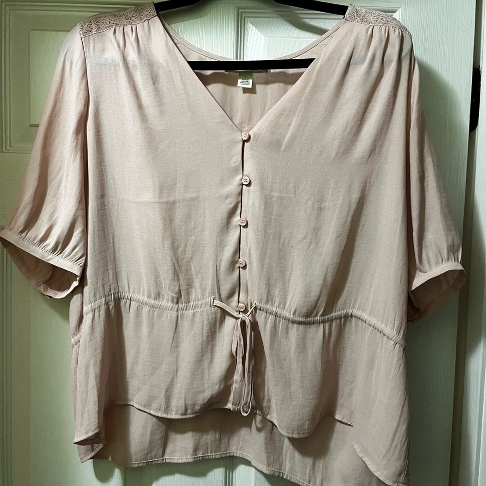 Treasure & Bond Women’s Blouse